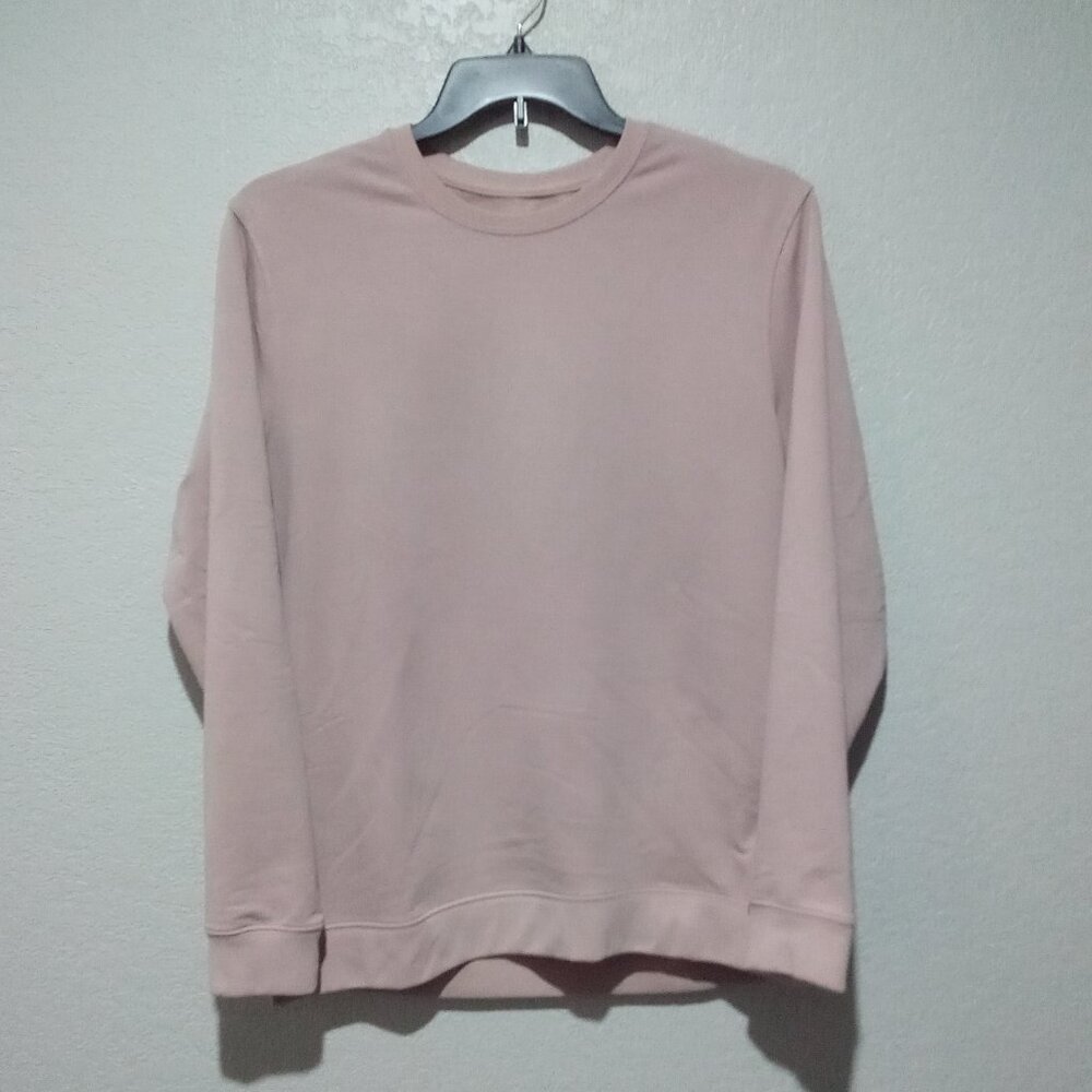 "CUTS" Split Hem Sweatshirt New w/o tags